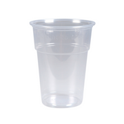 Juomapikari 25/30cl PP kirkas 50kpl