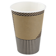 Kahvikuppi GASTRO LINES, 200 ml Ø7 cm, ruskea, 100 kpl/pkt