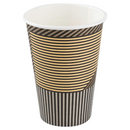 Kahvikuppi GASTRO LINES, 200 ml Ø7 cm, ruskea, 100 kpl/pkt