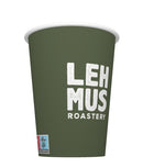 Kahvikuppi Lehmus Roastery SW, 350 ml, 1000 kpl