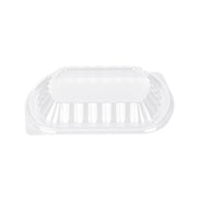 Kirkas kansi 1-osaiseen lounasrasiaan (1071 ml), 63 kpl / pkt