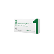 1Aid First Aid Dressing 13 x 22cm Box