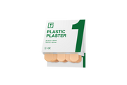 1Aid Plastic Plaster 4 Refills