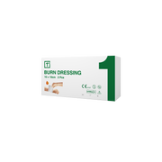 1Aid Burn Dressing 2pcs/box
