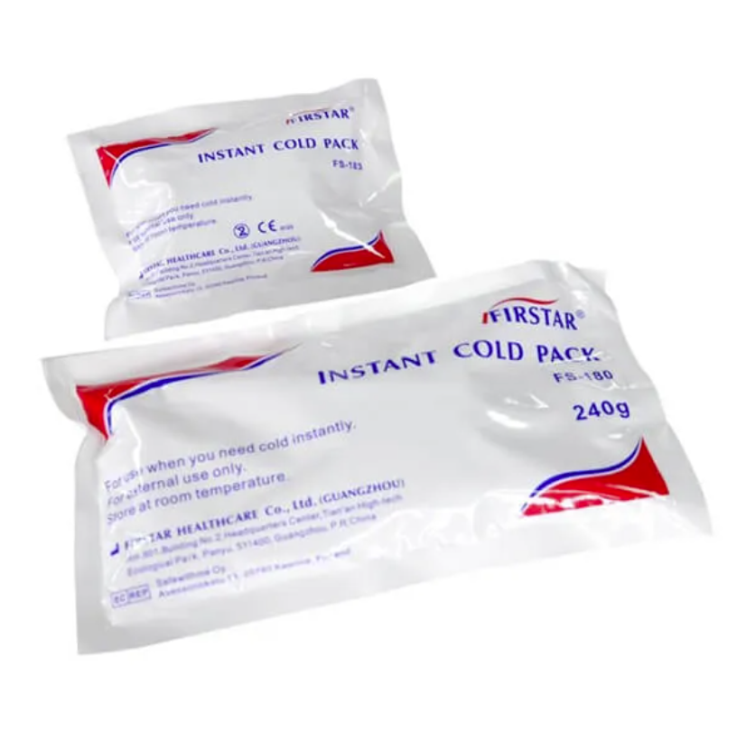 1Aid Instant Cold Pack 100g