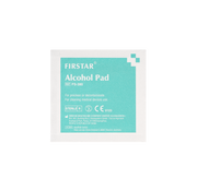 1Aid Alcohol Pad 100pcs/box