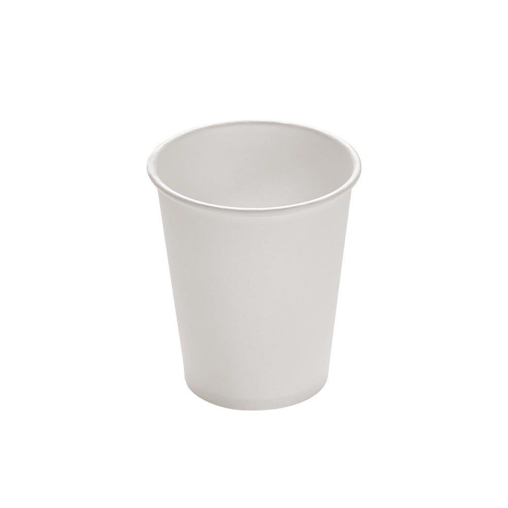 Kahvikuppi valkoinen, 8 0z / 234 ml, 50 kpl / ps