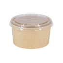 Kartonkinen salaattikulho, 750 ml, ⌀145 mm, 400 kpl