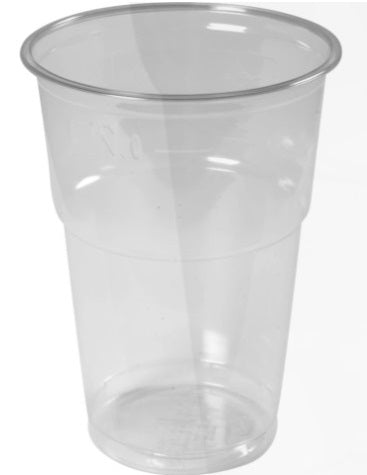 Juomapikari GASTRO rPET, 200 ml, 50 kpl / pkt