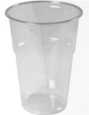 Juomapikari GASTRO rPET, 200 ml, 50 kpl / pkt