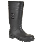 Musta Total safety Wellington turvasaapas S5 - HoReCatarvike.fi