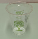 Smoothiemuki PLA GreenTree, 350 ml, 50 kpl / pkt