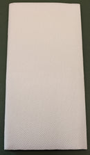 Kuivapaperiservetti 40*41 cm, valkoinen, 700 kpl