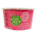 Kartonkinen jäätelökippo, 6 oz, 2000 kpl