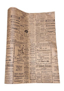 Voimapaperi Sanomalehtiprintillä, 7 kg / 200 metriä