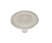 Kansi 750 ml kartonkiseen keittokulhoon, ø 115 mm, kirkas, 50 kpl