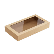 OneBox 1450 ml ikkunallinen kartonkirasia, 150 kpl