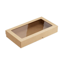 OneBox 1450 ml ikkunallinen kartonkirasia, 150 kpl