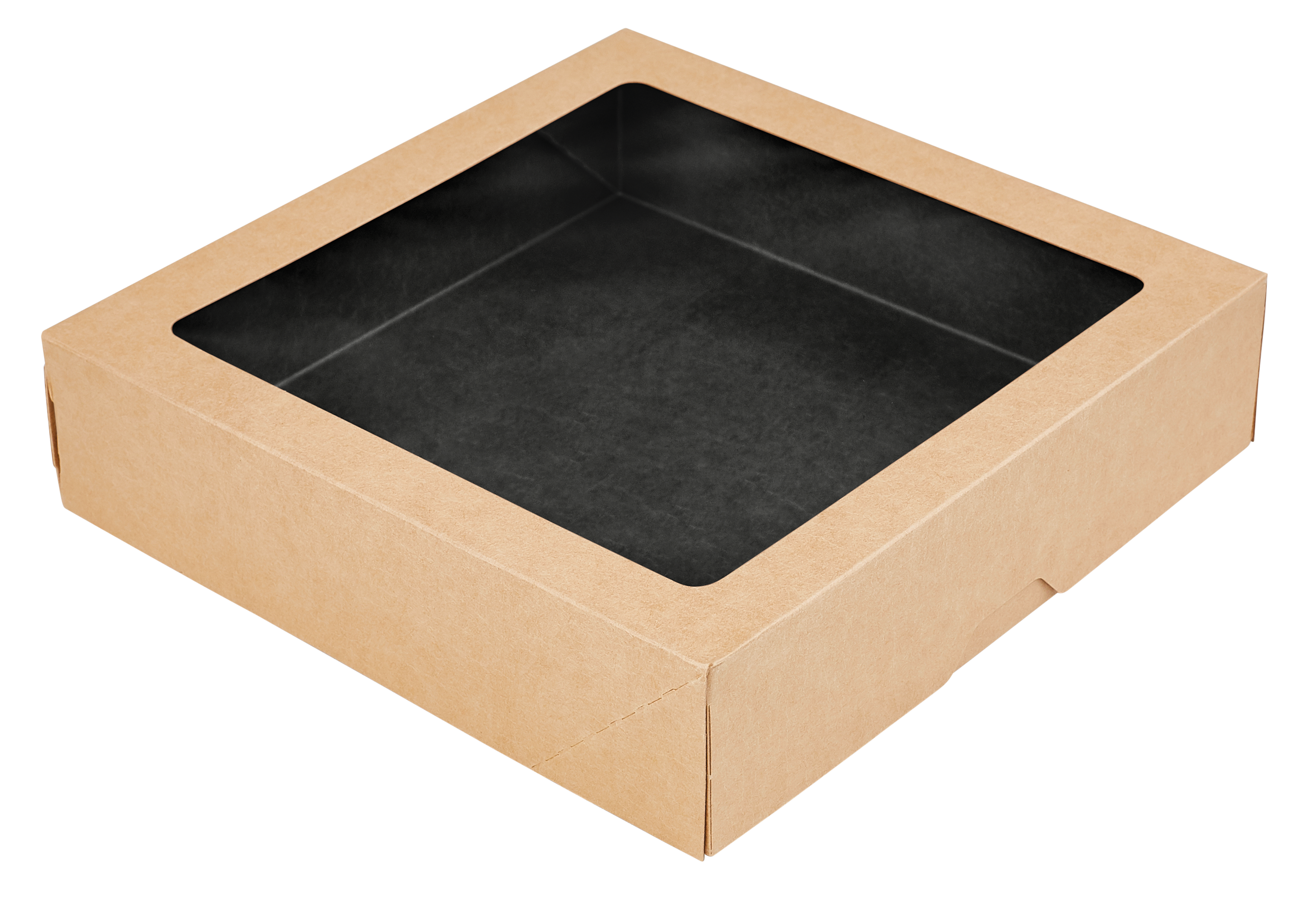Onebox 1500 ml, 20x20x4 cm, 150 kpl