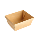 Oneclick kartonkirasia, 250 ml, 2 cm kupukannella, 8,5x10x4,5 cm, 50 kpl