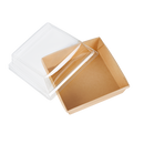 Oneclick 4 cm kupukansi 1250 ml & 950 ml Oneclick -rasioille, 300 kpl