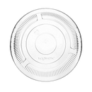 Smoothiemukin kansi PLA GreenTree, litteä ilman pillireikää, 50 kpl / pkt