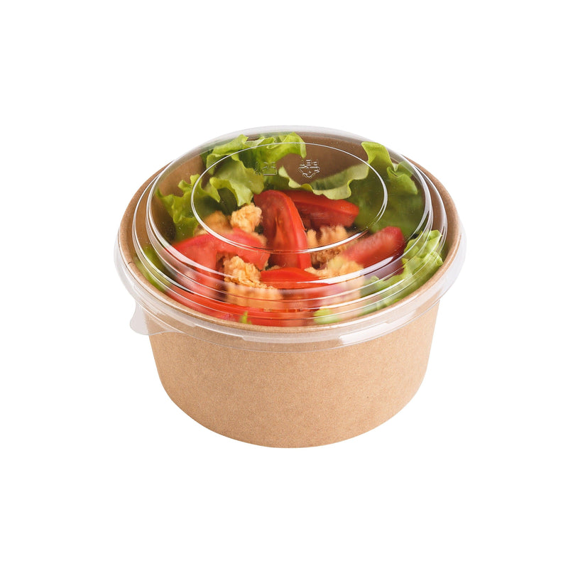 Eco Rcont Salaattirasia jossa salaattia, koko 1420 ml, 160*68 mm, 40 kpl - HoReCatarvike.fi
