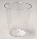 Shottilasi 4 cl, 40 kpl/pakkaus