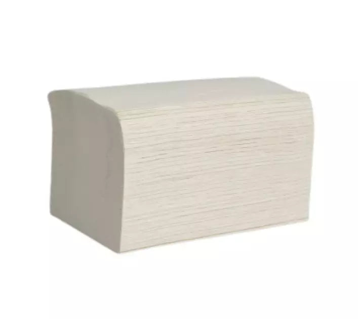 Annostelijalautasliina 16,5x21cm 1/2, Valkoinen, 2-krs, 8000kpl/ltk