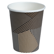 Kahvikuppi Gastro Lines, 240 ml Ø8 cm, ruskea, 50 kpl / pkt