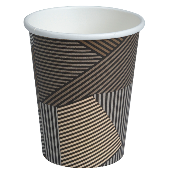 Kahvikuppi Gastro Lines, 240 ml Ø8 cm, ruskea, 50 kpl / pkt