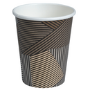 Kahvikuppi Gastro Lines, 240 ml Ø8 cm, ruskea, 50 kpl / pkt