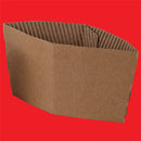 Kahvikupin hiha, 12-16 oz kupille, 100 kpl / pkt