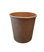 Kartonkinen keittokuppi, 26 oz/750 ml, 25 kpl
