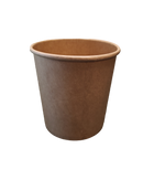 Kartonkinen keittokuppi, 26 oz/750 ml, 25 kpl