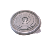 Kansi 230ml/350ml/500 ml keittokuppiin, ø 96mm, 50 kpl