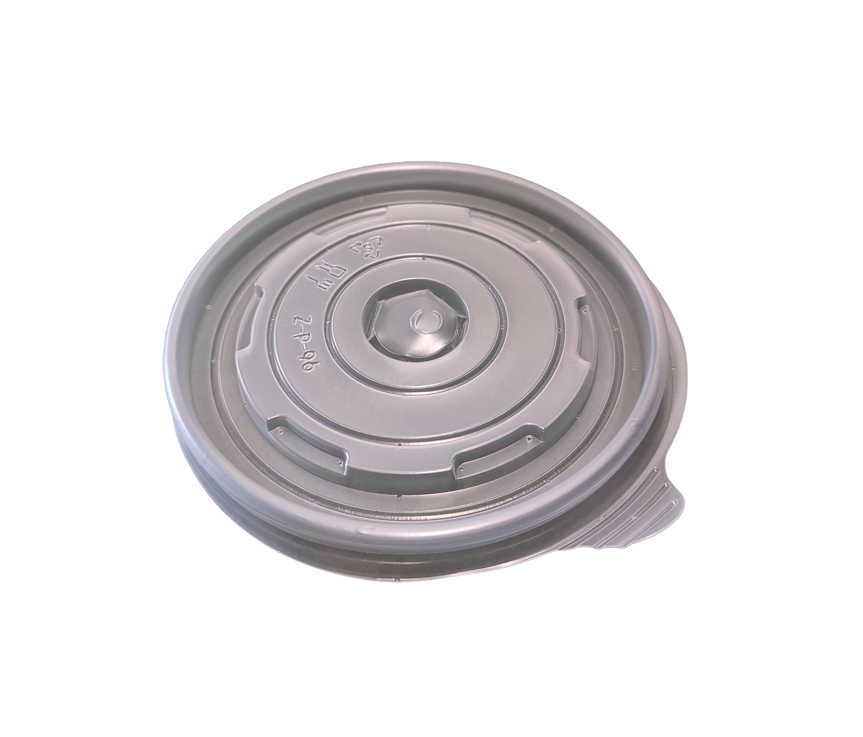 Kansi 230ml/350ml/500 ml keittokuppiin, ø 96mm, 50 kpl