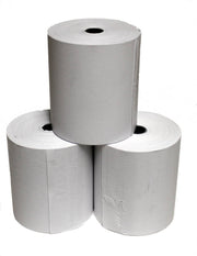 Lämpöpaperirulla 80x80x12mm (80m), 5 rullaa / pkt