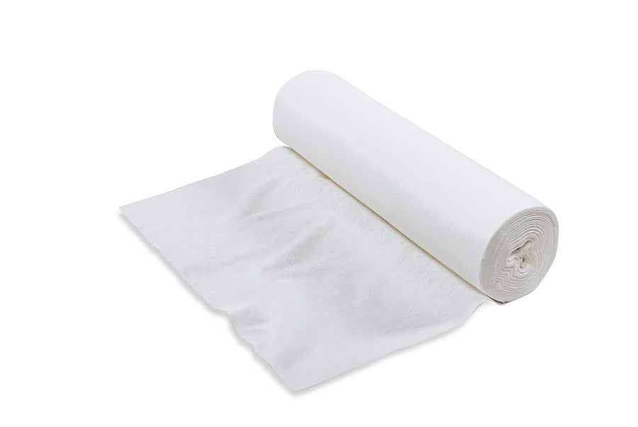Kuituliinarulla reiällinen 40x60 cm