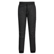 Stretch Jogger kokinhousut, musta