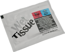 Kosteuspyyhe, yksittäispakattu, 100 kpl/rasia