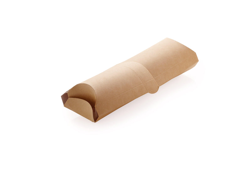 Eco Pillow wrap-kotelo, 200*70*55 mm, 50 kpl - HoReCatarvike.fi