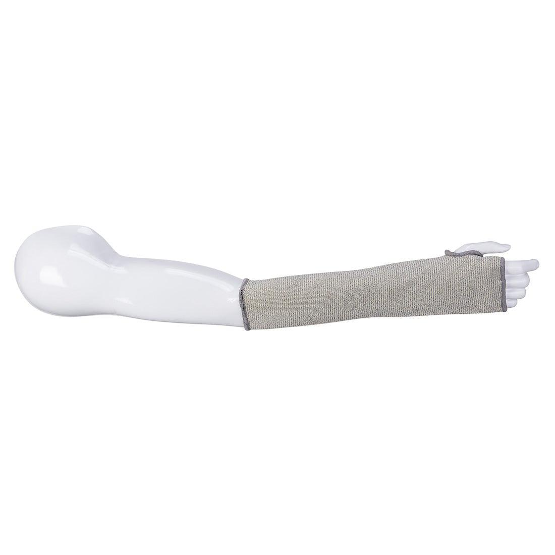 Harmaa 35 cm viiltosuojushiha - HoReCatarvike.fi