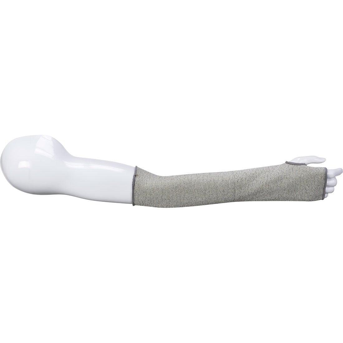 Harmaa 45cm villtosuojahiha - HoReCatarvike.fi