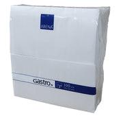 Abena Gastro Lautasliina valkoinen, 1/8 taitto 33x33 cm, 100 kpl