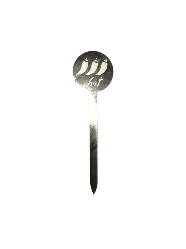 Burgertikku chili hot, 12cm