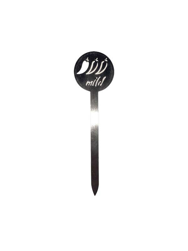 Burgertikku chili mild, 12cm
