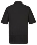 Surrey hengittävä lyhythihainen kokintakki