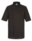 Surrey hengittävä lyhythihainen kokintakki