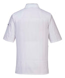 Surrey hengittävä lyhythihainen kokintakki